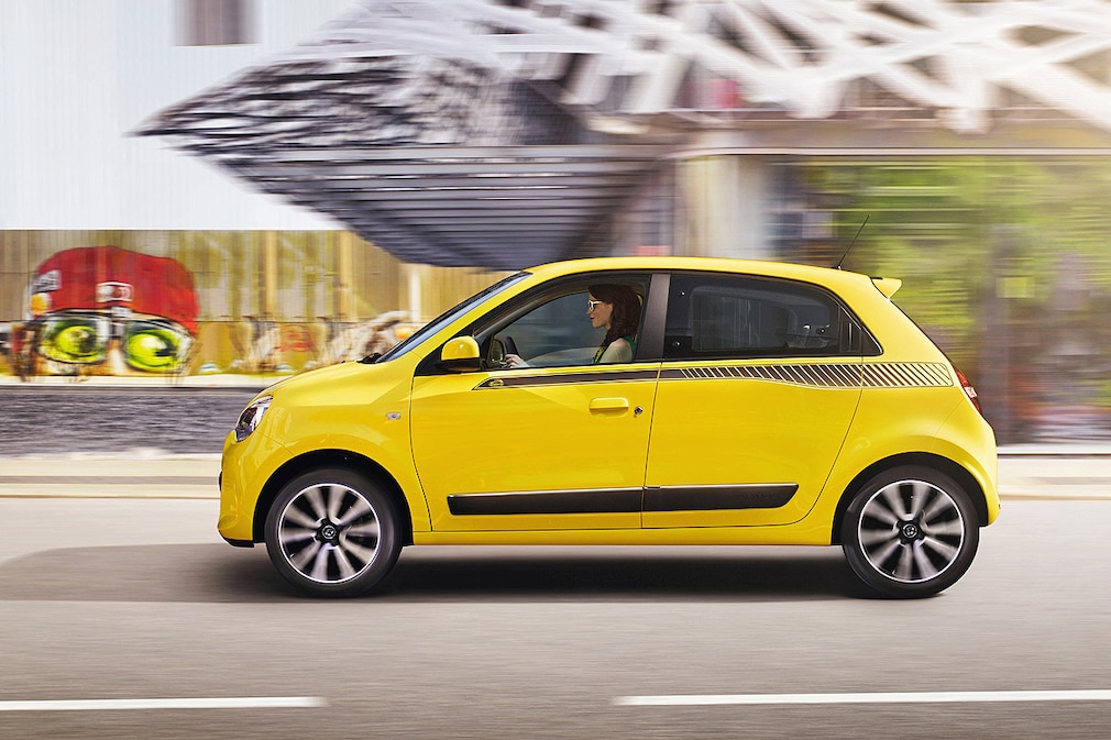 Reanult Twingo !!!Sperrfrist!!!