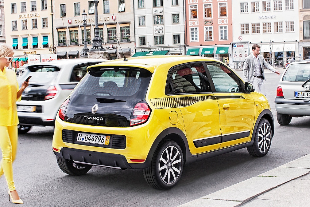 Reanult Twingo !!!Sperrfrist!!!