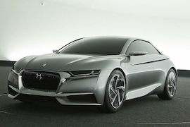 Citroën Divine DS