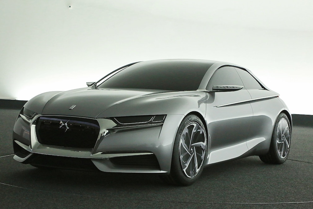 Citroën Divine DS