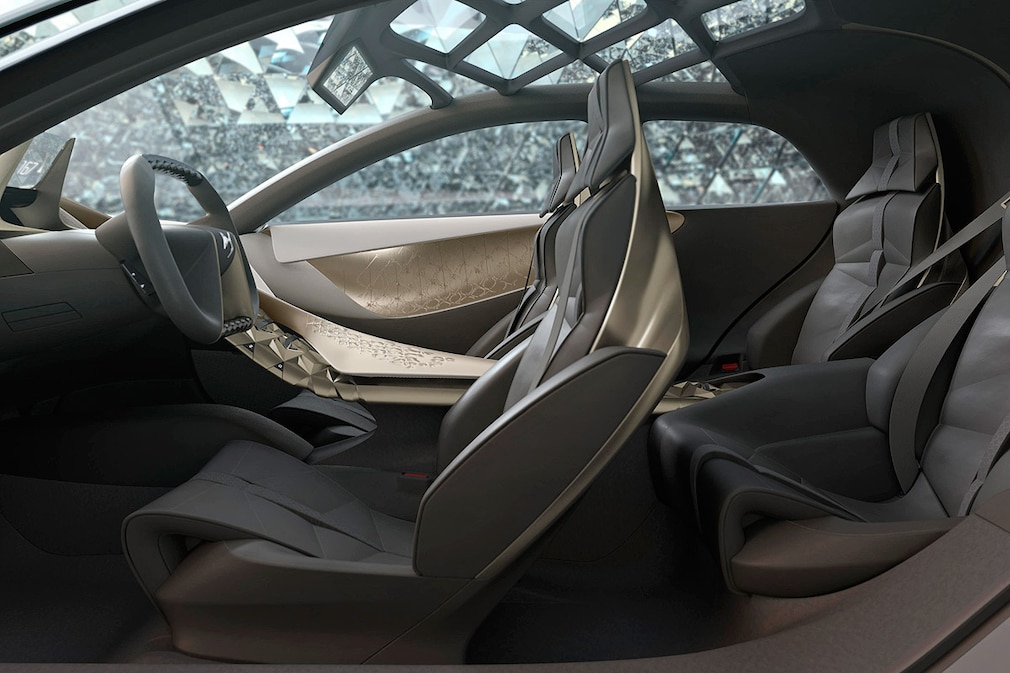 Citroen DS Divine !!!Sperrdfrist!!!