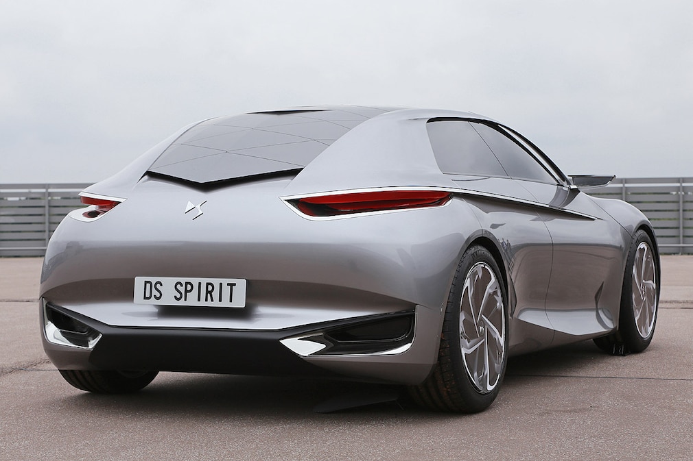 Citroen DS Divine !!!Sperrfrist!!!