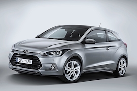 Hyundai i20 Coupé
