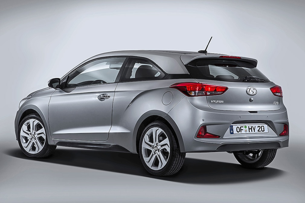 Hyundai i20 Coupé