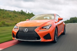 Lexus RC-F