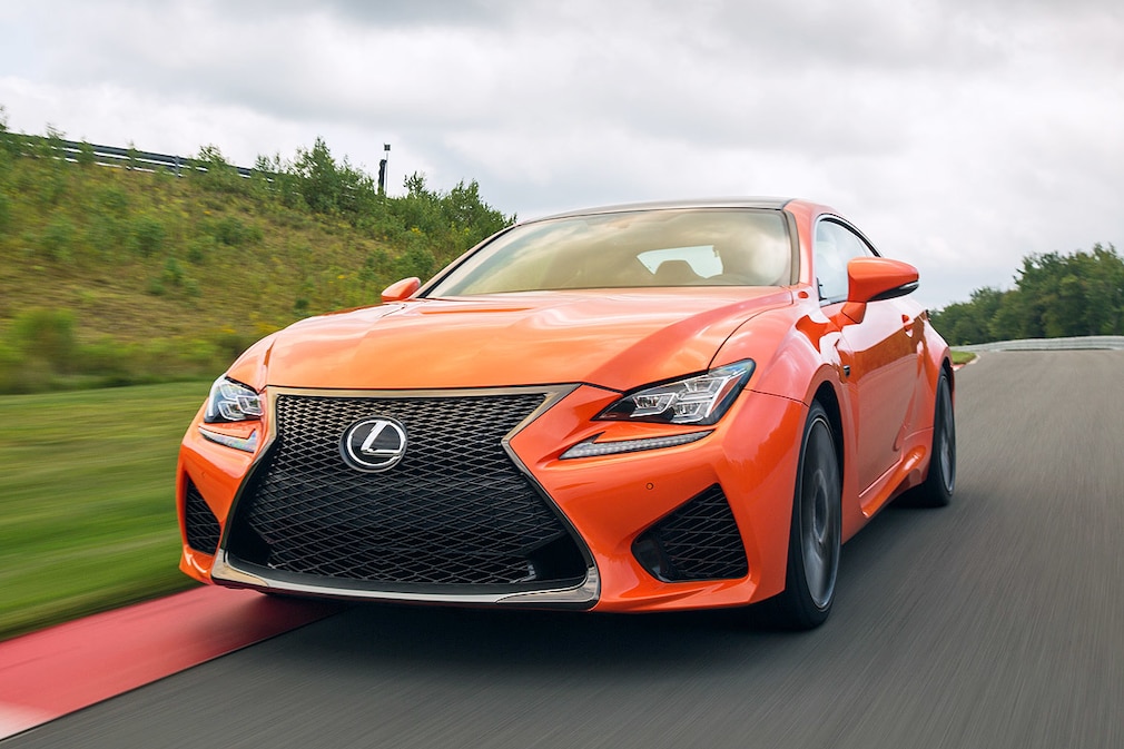 Lexus RC-F