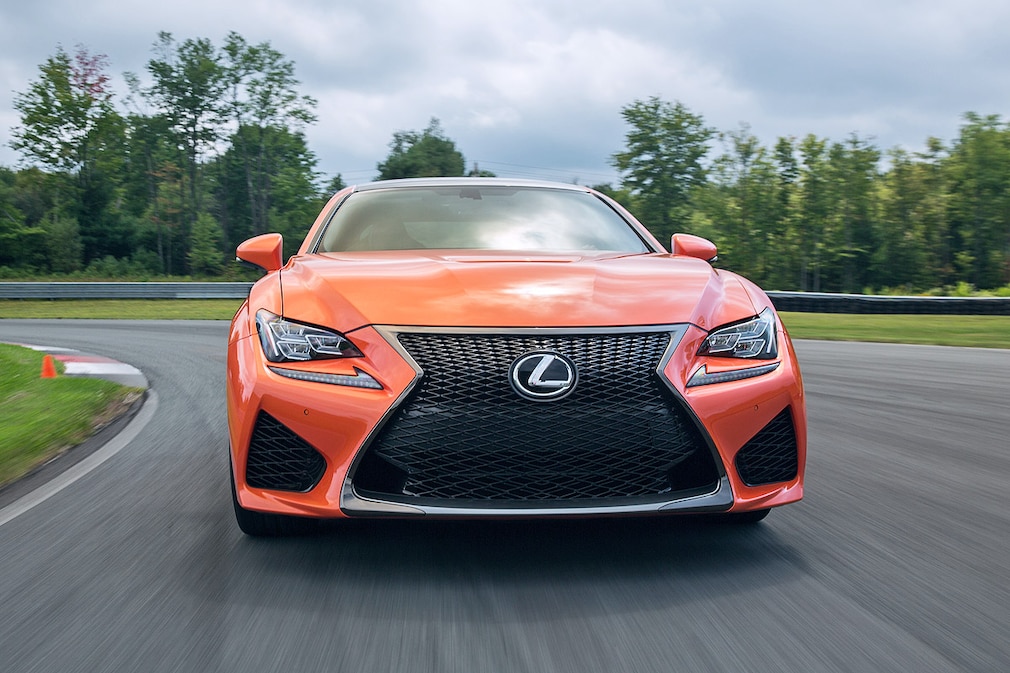 Lexus RC-F