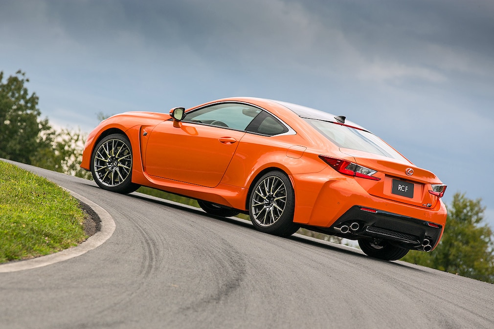 Lexus RC-F