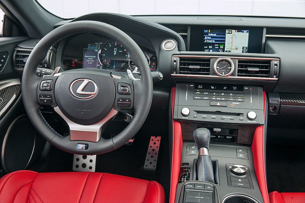Lexus RC-F