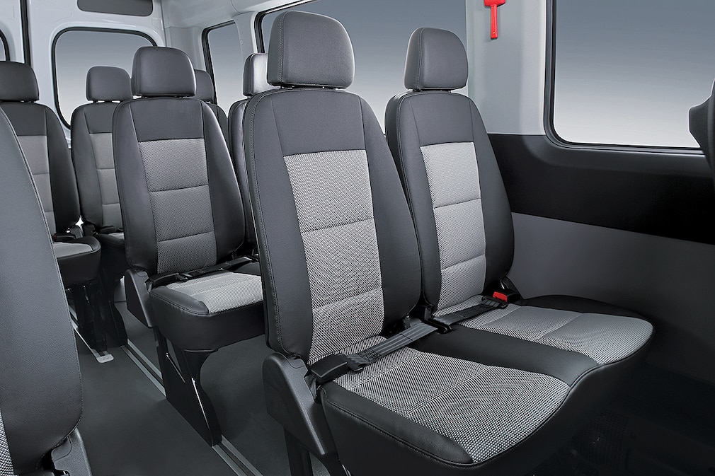 Hyundai H350 !!!Sperrfrist!!!