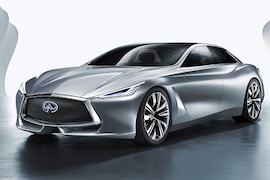 Infiniti Q80 Inspiration