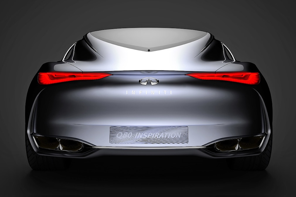 Infinti Q80 Studie