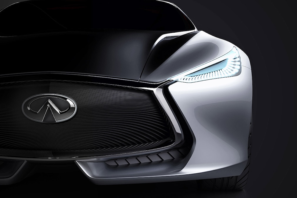 Infinti Q80 Studie