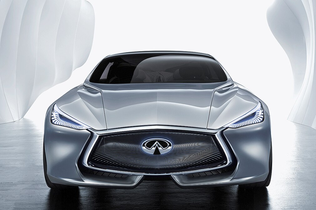 Infiniti Q80 !!!Sperrfrist!!!