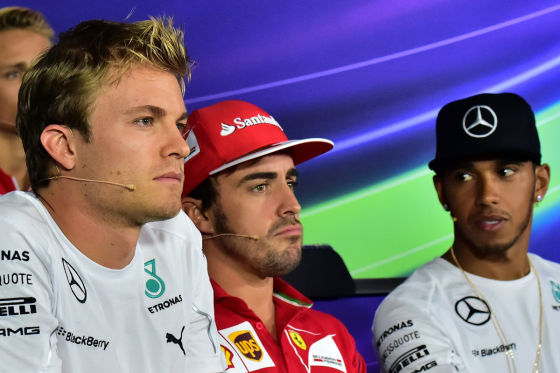 Monza 2014