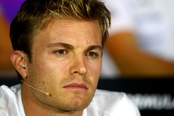 Rosberg