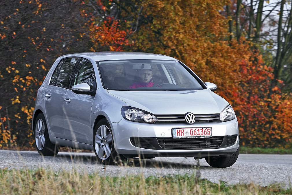 VW Golf VI
