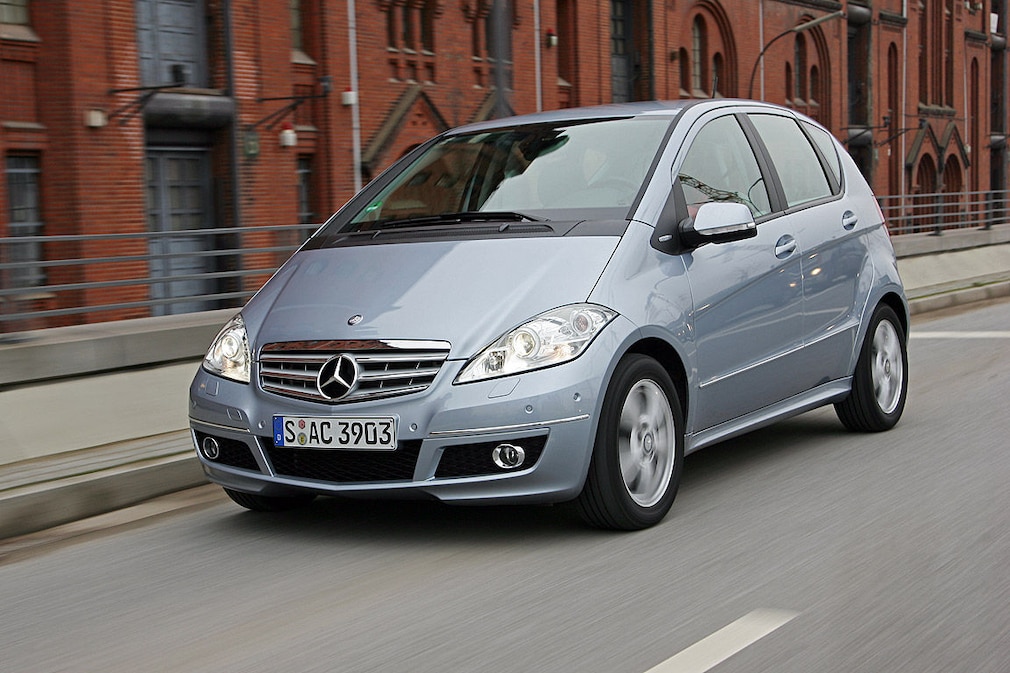 Mercedes A-Klasse