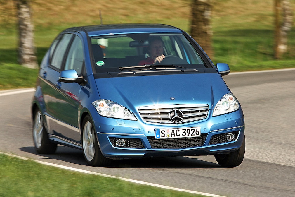 Mercedes A-Klasse
