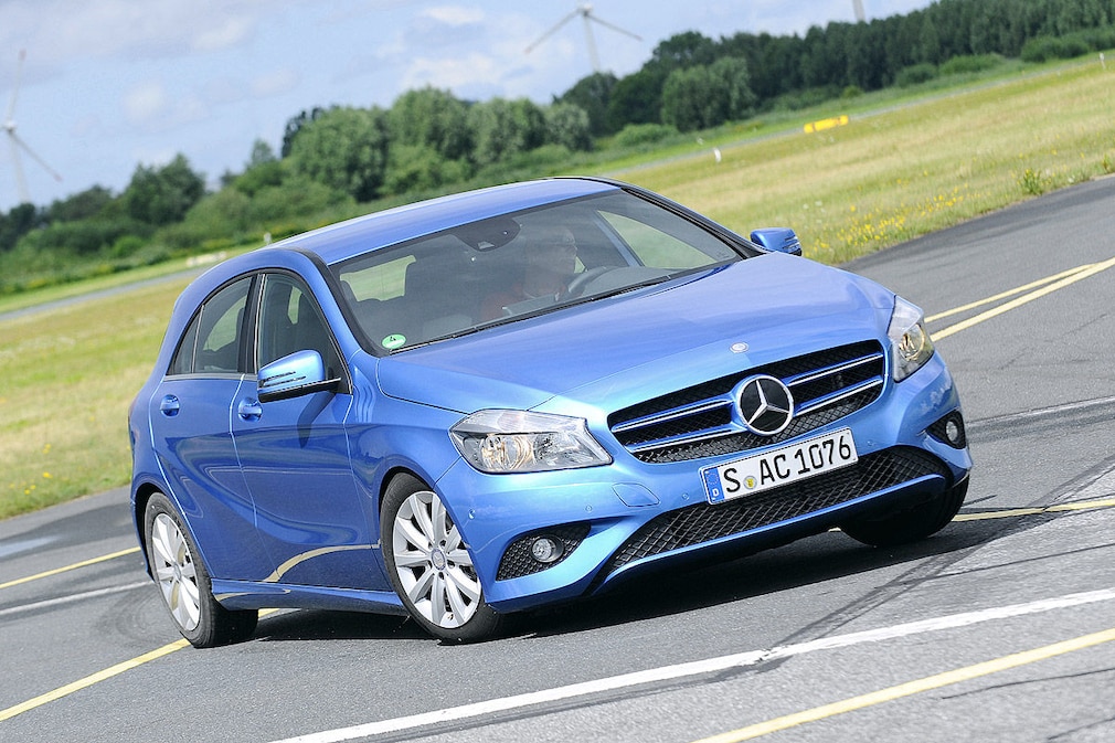 Mercedes A-Klasse
