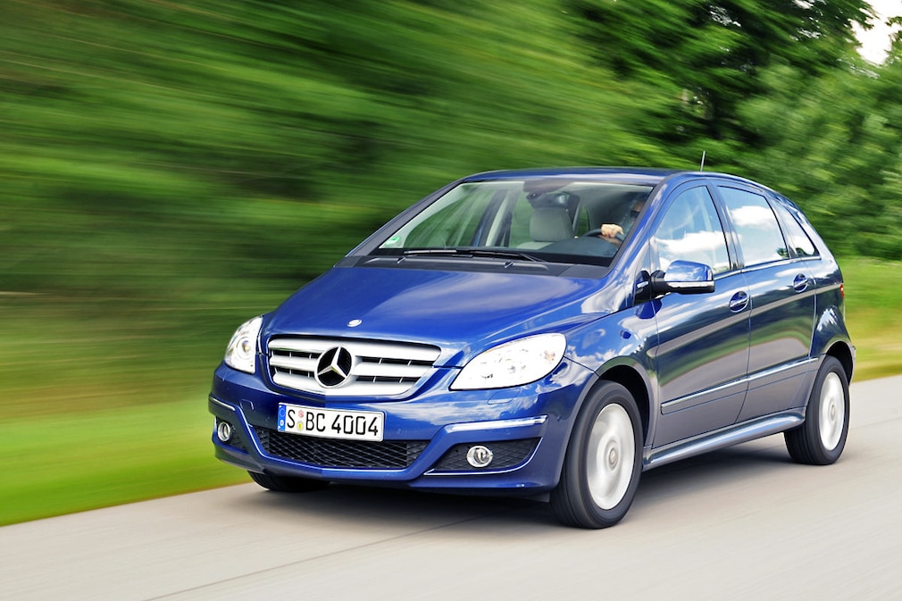 Mercedes B-KLasse