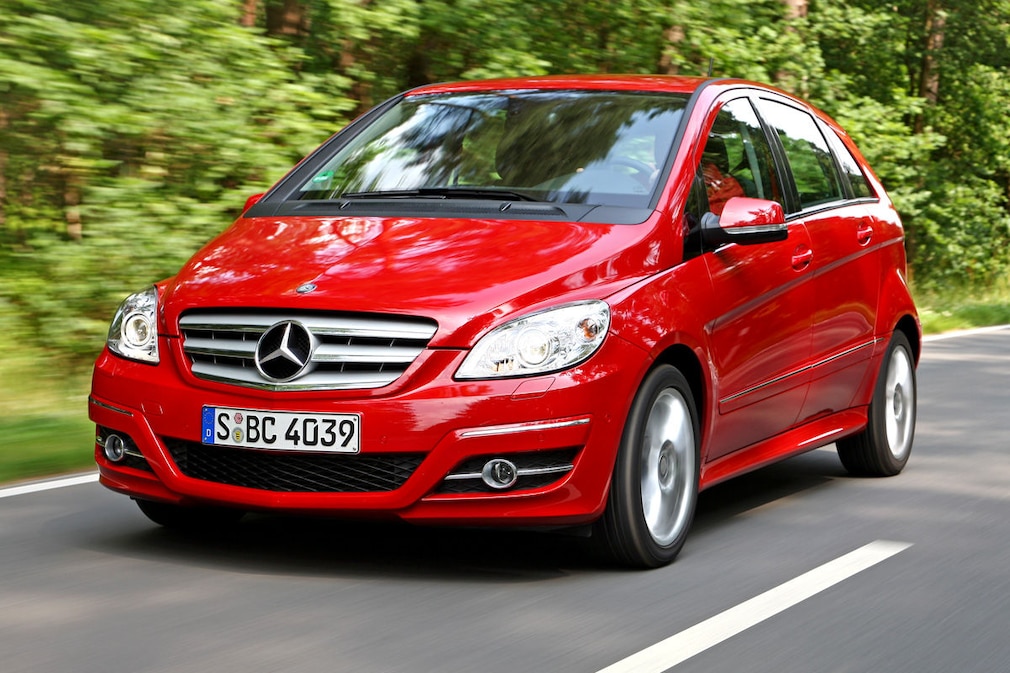 Mercedes B-KLasse