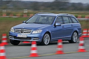 Mercedes C-Klasse