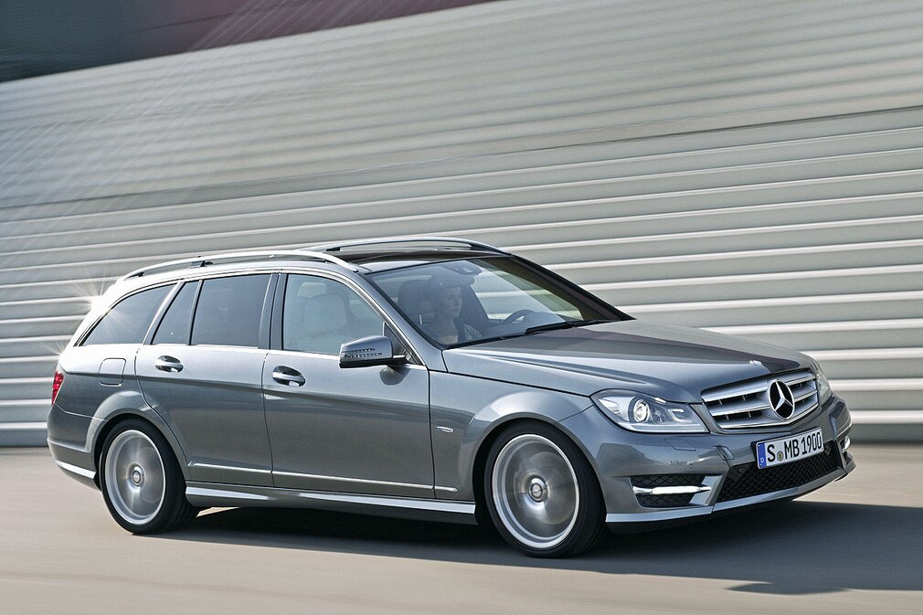 Mercedes C-Klasse