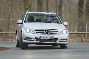 Mercedes C-Klasse