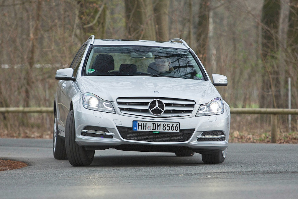 Mercedes C-Klasse