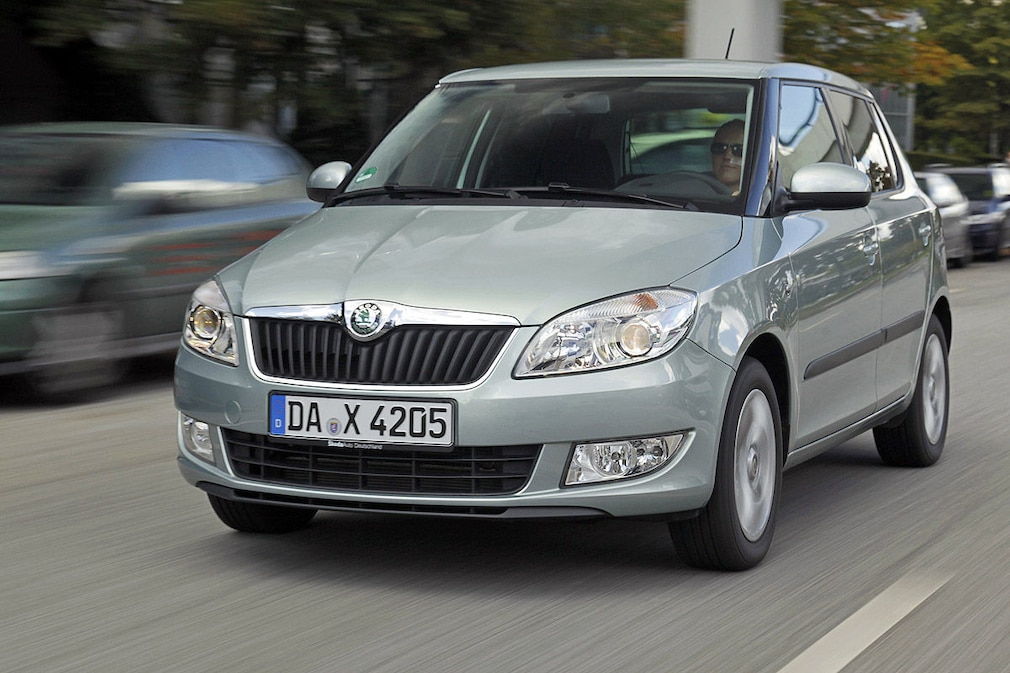 Skoda Fabia