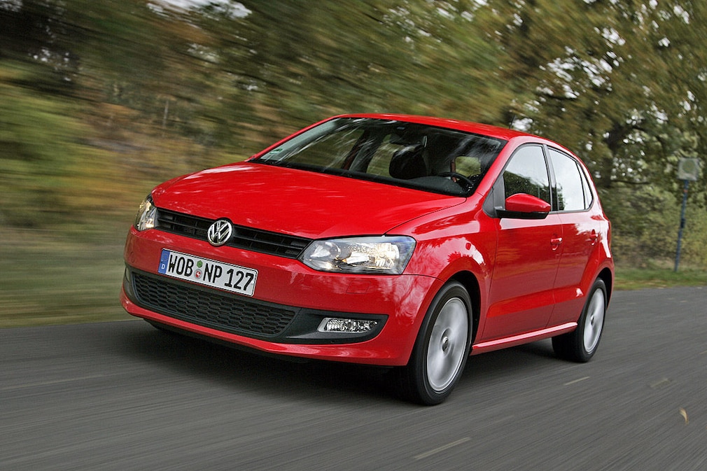 VW Polo