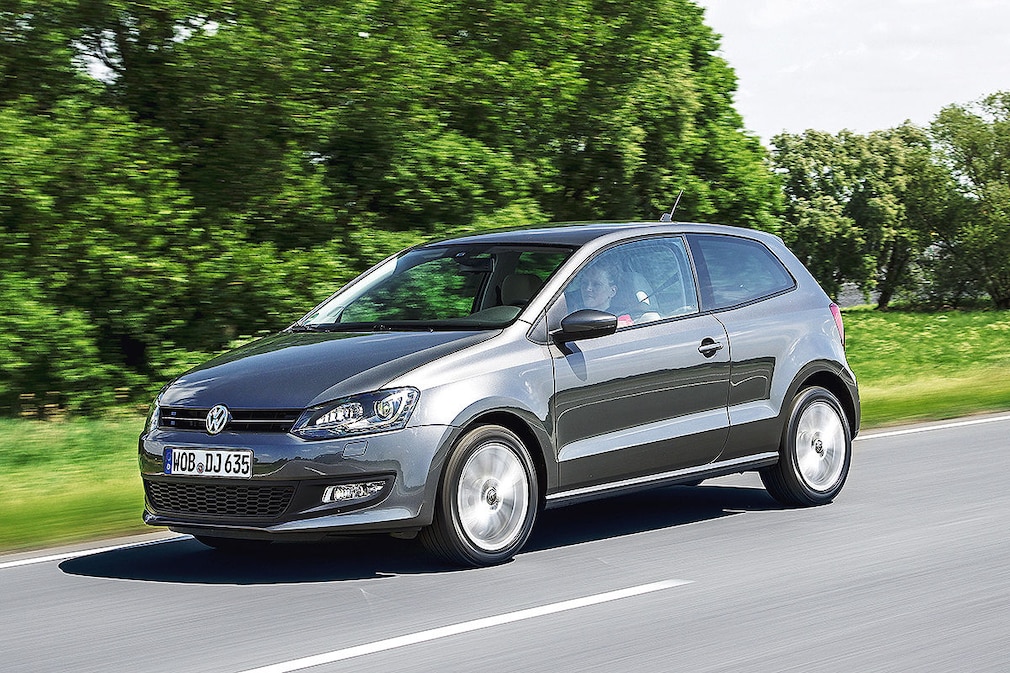 VW Polo