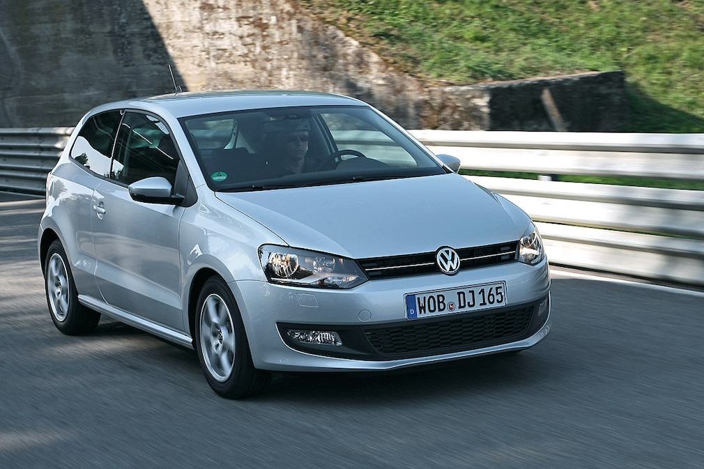 VW Polo