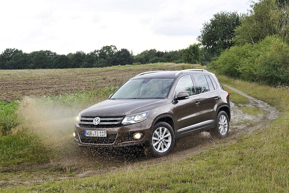 VW Tiguan