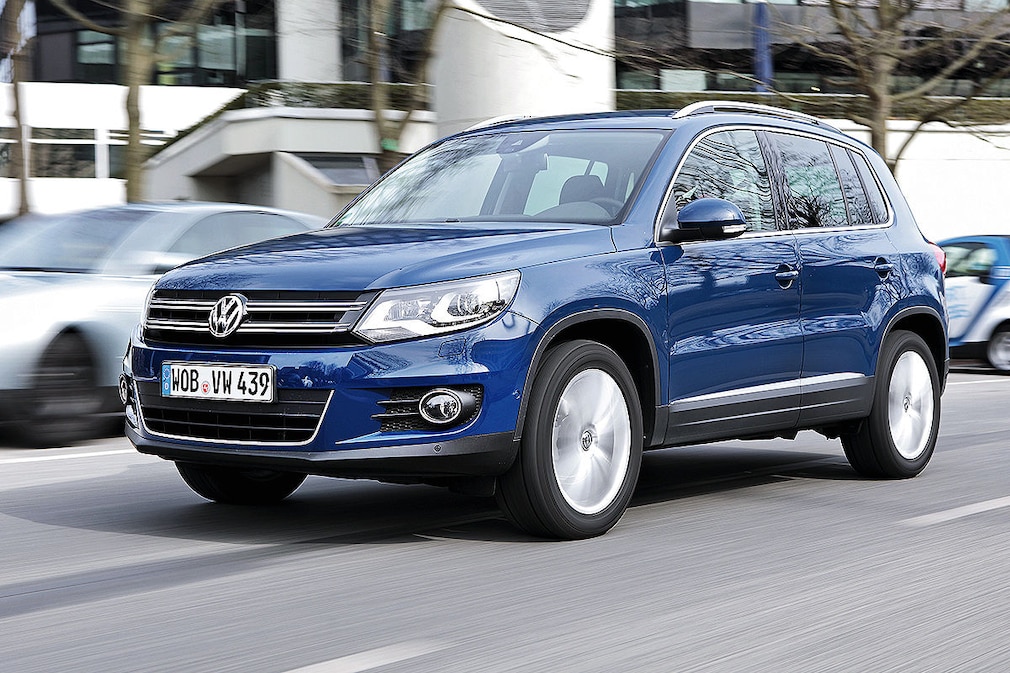 VW Tiguan