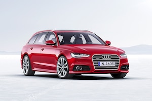 Audi A6 Avant FL !!! SPERRFRIST 22. April 2016 09:00 Uhr !!!
