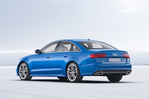 Audi A6 Limousine FL !!! SPERRFRIST 22. April 2016 09:00 Uhr !!!