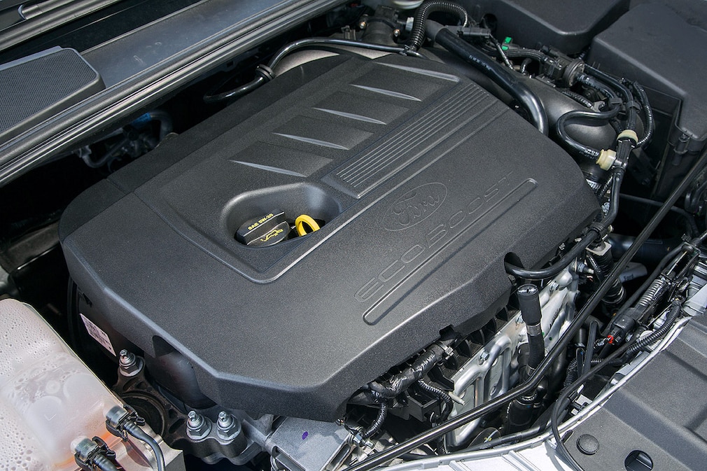 Ford Focus FL
