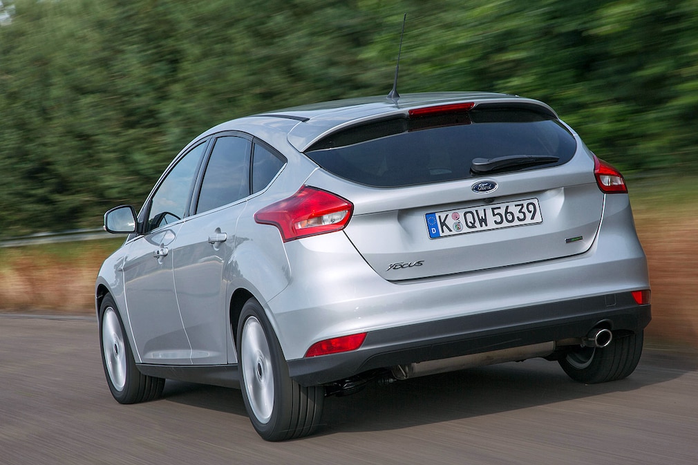 Ford Focus FL