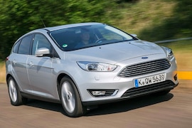 Ford Focus Facelift: Fahrbericht