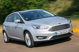 Ford Focus FL