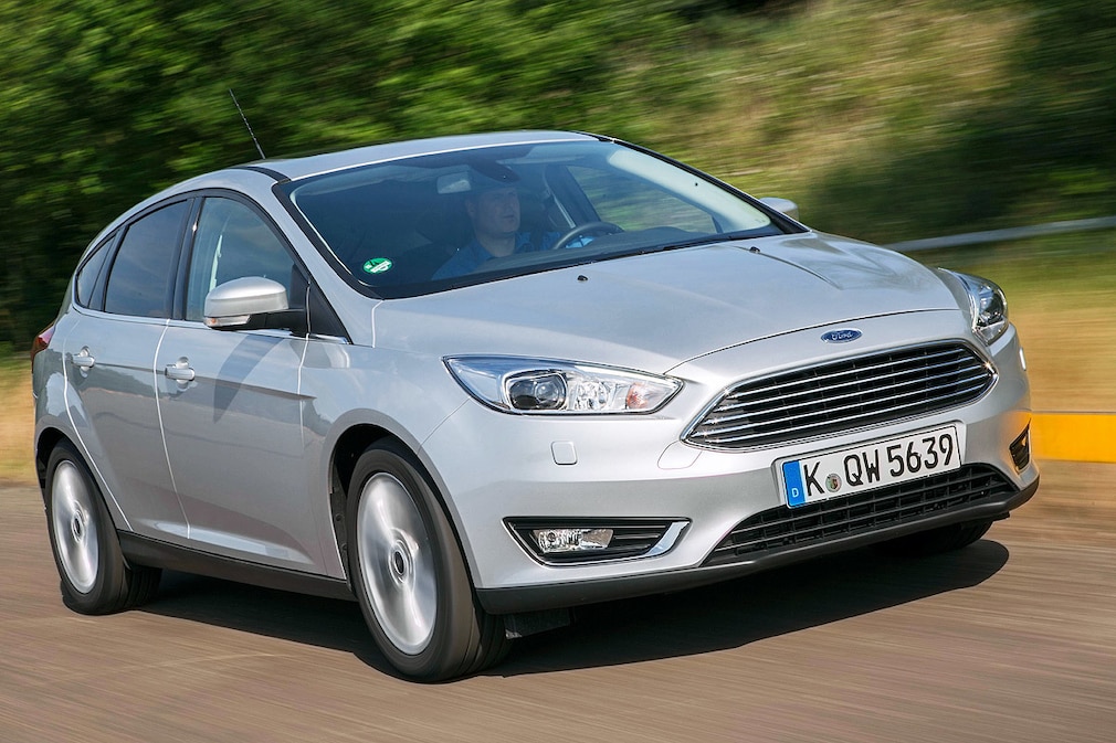 Ford Focus FL