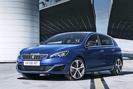 Peugeot 308 GT