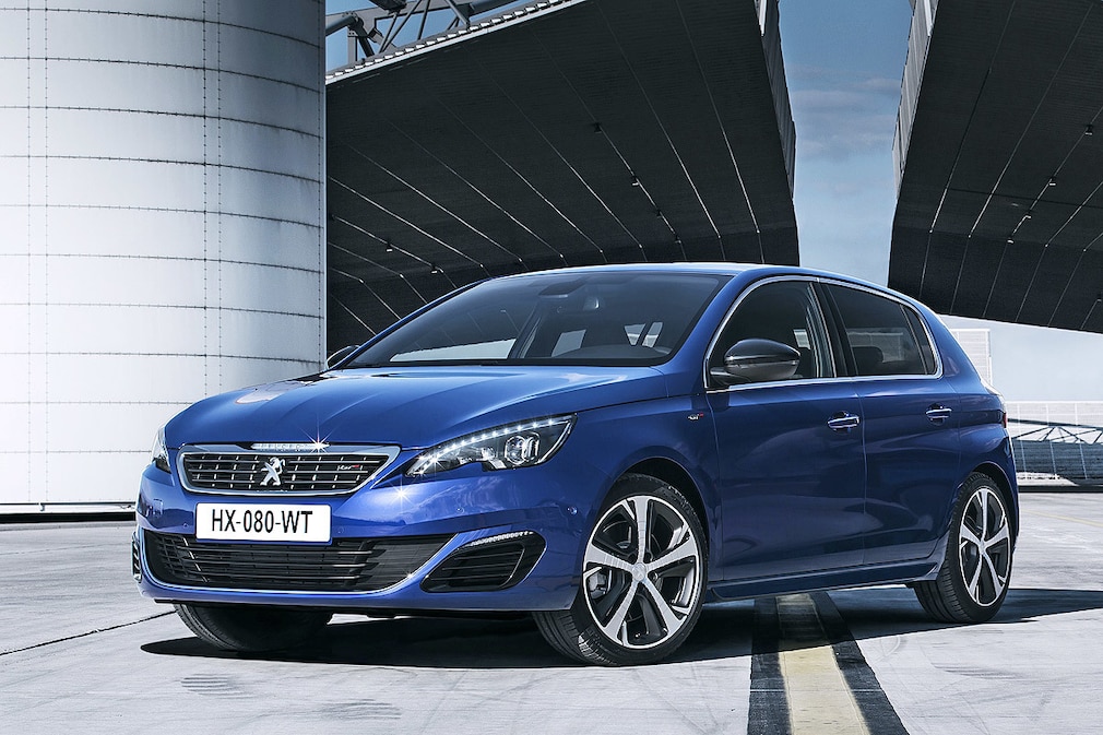 Peugeot 308 GT