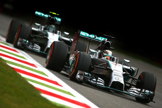 Mercedes Mercedes