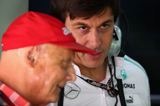 Lauda & Wolff