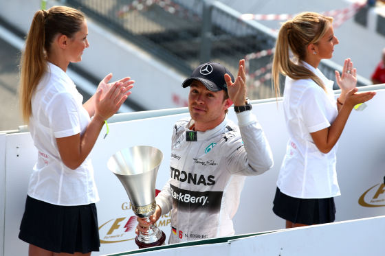Rosberg