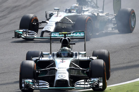 Mercedes Mercedes