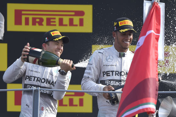 Rosberg